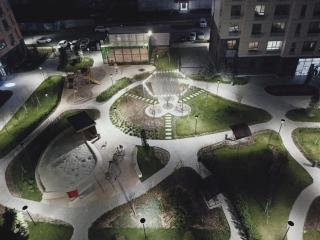 ЖК Гранд парк - Shymkent - 2
