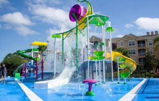 New Luxury Disney Townhome at Windsor Hills Resort, 3BED 3BATH, Private Pool Parking WiFi Included - 9