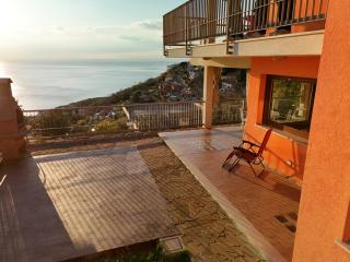 Appartamento in villa con terrazza vista mare - pet friendly - Triëst - 0