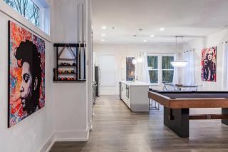 PoolTable-15 Mins to Uptown & DT-King Bed! - Charlotte - 7