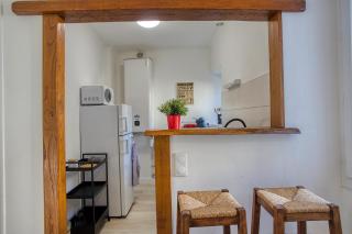 2 pièces, charmant, central, climatisé," Amorada " - Sarlat-la-Canéda - 6