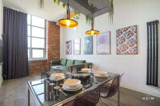 New York by The Heim Residences - Manchester - 0