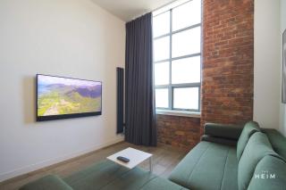 New York by The Heim Residences - Manchester - 4