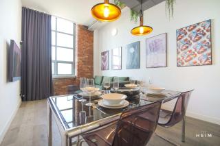 New York by The Heim Residences - Manchester - 3