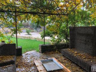Studio au milieu des vignes - Tresques - 1