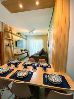 APARTAMENTO Completo 100 Metros PRAIA 19 Minutos BETO CARREIRO - Piçarras - 0