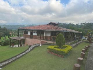 Cabaña La Isabelita - Chinácota - 9