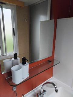 mobil home LA HUPPE - Le Martinet - 4
