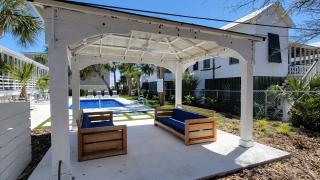 Twelve Palms Cottage by Tybee Beach Vacation Rentals - Tybee Island - 9