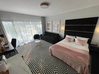 Solne Apartamenty A033 z klimatyzacją i ogrodem Solny Resort - 4