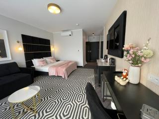 Solne Apartamenty A033 z klimatyzacją i ogrodem Solny Resort - 1