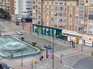Hevres Centro 2 Parking Gratuito - Málaga - 6