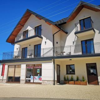 Nad Potokiem - Kluszkowce - 0