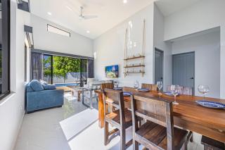 CASA SERENITY , brand new house, walk 2 beach, private pool, wifi, PURA VIDA!!!! - Uvita - 9