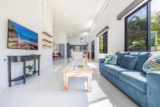 CASA SERENITY , brand new house, walk 2 beach, private pool, wifi, PURA VIDA!!!! - Uvita - 6