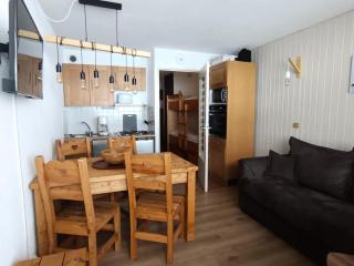 Résidence Ferme D'augustin - Batiment D - Appartement "cosy" entièrement rénové, sur les pistes, balcon, parking. MAE-8834 - Montgenèvre - 9