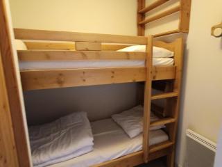 Chalet Du Bois De Suffin N 10 - Appartement cosy à 20m des pistes ! Plein sud - 4 pers. Terrasse - parking couvert MAE-8844 - 4
