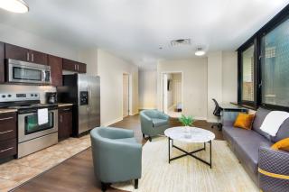 Lavish City Views PRIME LOCATION Parking Gym Lounge - Pittsburgh - 8