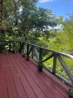 The Howler Jungle House and Cabanas - 4