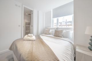 Covent Garden Plaza Panoramic&Modern flat with Lift - Londra - 5