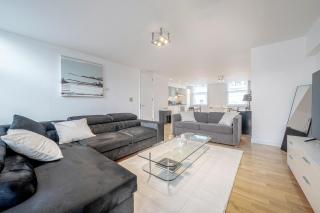 Covent Garden Plaza Panoramic&Modern flat with Lift - Londra - 9