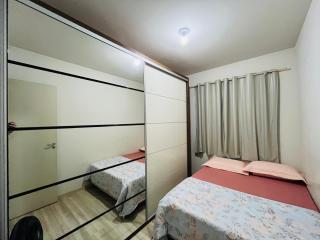 Apartamento mobiliado no centro com ar portátil e internet - 6