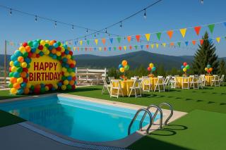 Private Cottage 375 - Bukovel - 8