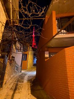9 Borbalo Street Apartment with terrace - Tbilisi - 9