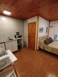 Cabañas a 5 minutos del río - 1