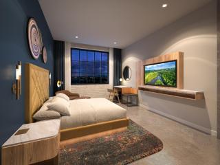 Hard Rock Hotel London Ontario - 1