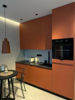 Black Sea Tower Appartment in Batumi - Batumi - 4