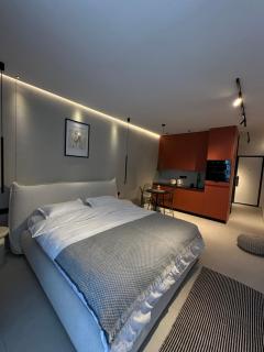 Black Sea Tower Appartment in Batumi - Batumi - 5