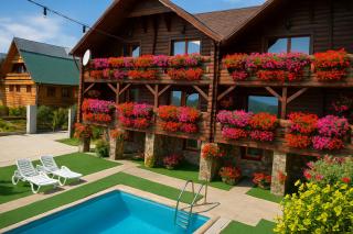 Private Cottage 375 - Bukovel - 0