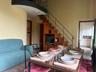 Levanto Charme apartment up to 6ppl 20 steps to the water in the center - Levanto - 7