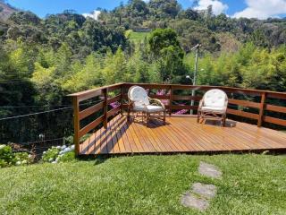 Casa aconchegante na Serra - Água Boa - 5