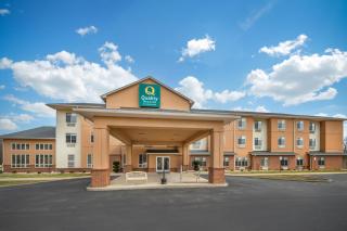 Quality Inn & Suites Rockport-Owensboro North GOLD AWARD WINNER - 8