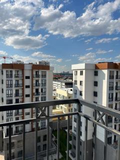 Quiet Modern Wonderful city view - - 9