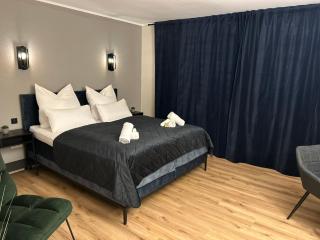 Modernes 2 Zimmer Apartment mit Balkon, zentrale Lage - Brema - 5