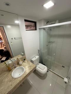 Apartamento 2 quartos na melhor localização, com piscina, próximo a praia - 2