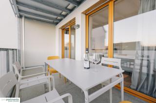 88 QM - Exklusiv & Top angebunden - Werse Loft by youpartments - Münster - 5