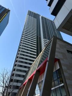 Black Sea Tower Appartment in Batumi - Batumi - 9