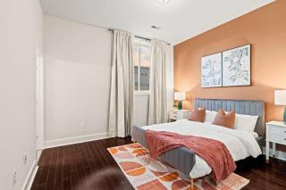 4BR - BSL Subway - Steps to Met - Family Friendly - Philadelphia - 1