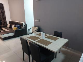 Twin Galaxy Residence by Micasa Homestay - Johor Bahru - 4