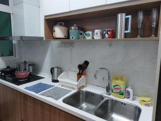 Twin Galaxy Residence by Micasa Homestay - Johor Bahru - 3