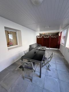 VipStay - Stilvoll und geräumige Apartments mit Terasse oder Balkon, Küche, kostenloses Parken, WLAN, Smart Tv - Wiesloch - 6