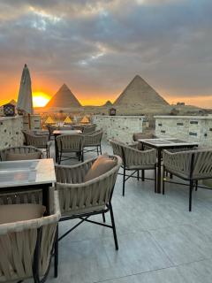 Tecno pyramids inn - Il Cairo - 3