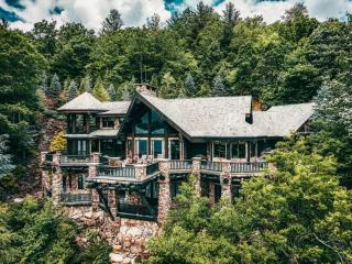 Lakefront Cabin For Large Groups - Topton - 4