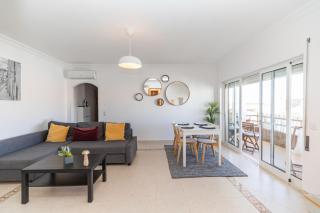 Monis Place-modern Apartment With Sunny Balcony - Tavira - 7