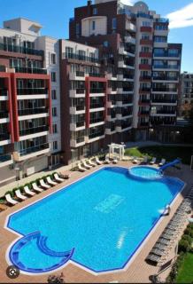 Студия в Болгарии Солнечный берег - Sunny Beach - 8
