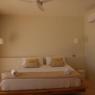 Small Modern Casita Studio w Hot Water and AC - Popoyo - 0